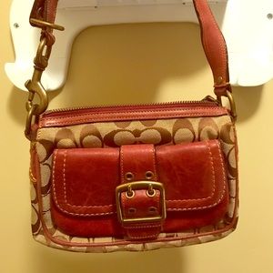 Signature Coach handbag